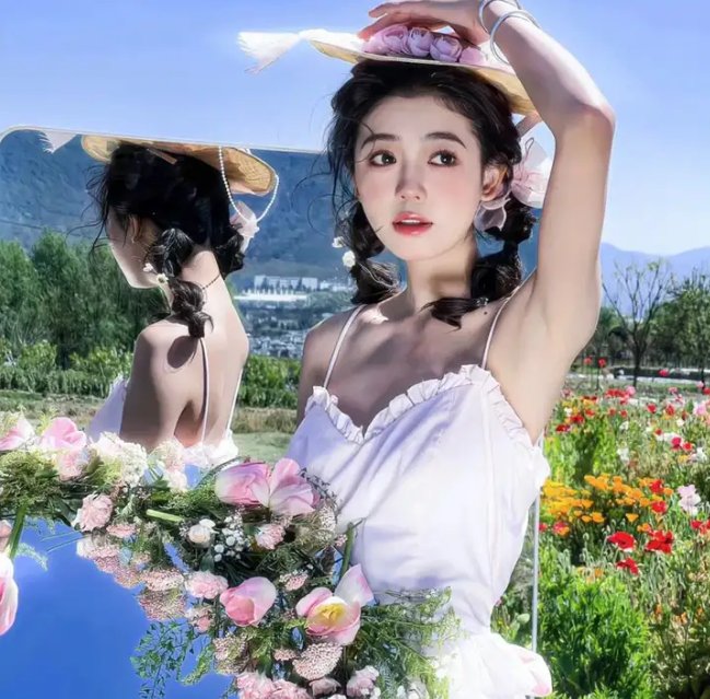 壮士入兰闺